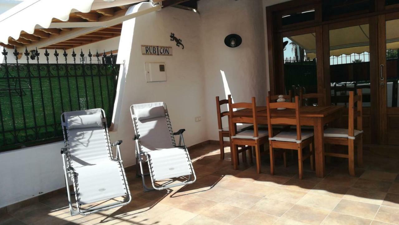 Paraiso Rubicón Tías Exterior foto